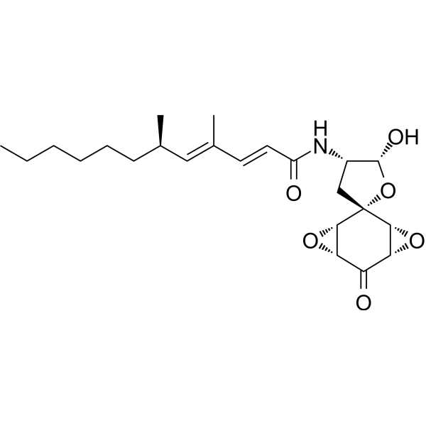 Aranorosin 117184-53-9
